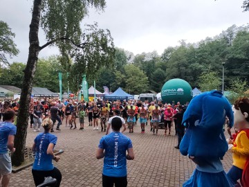 Apetyt na oddech Łupkowa Run 2025, 